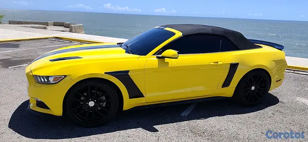 carros - Ford Mustang V6 2016 3