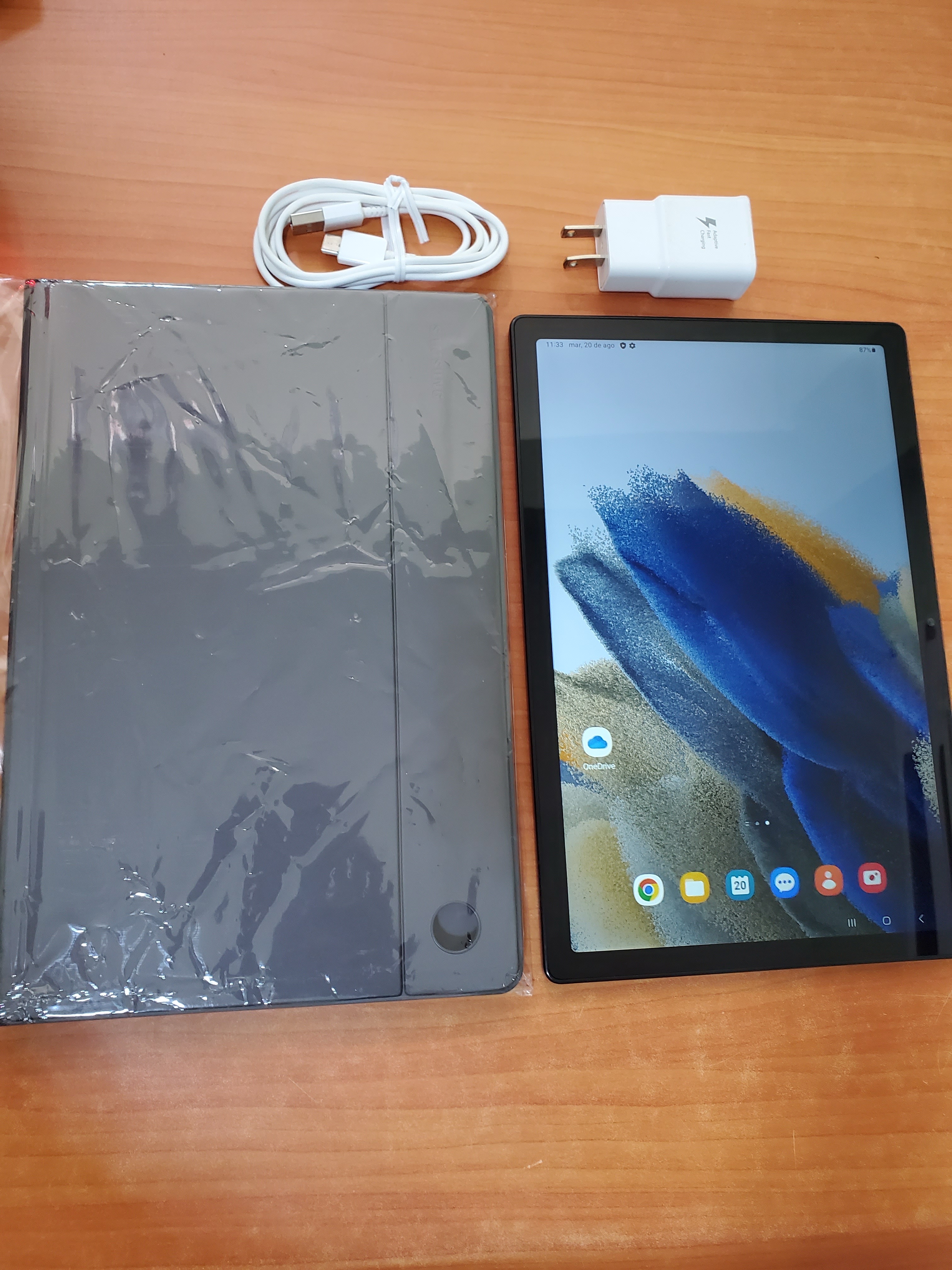 celulares y tabletas - Tablet Samsung Galaxy Tab A8 3