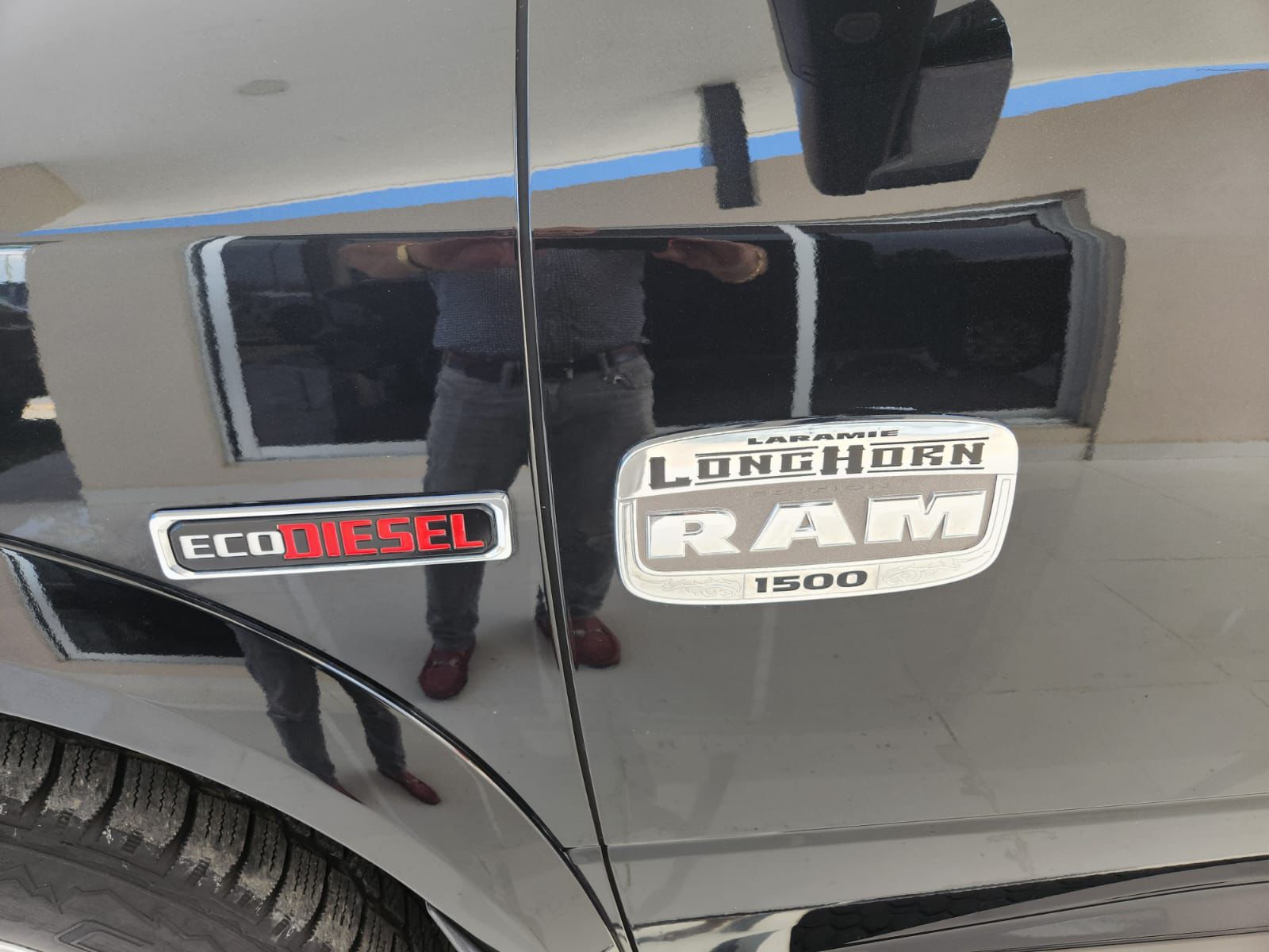 jeepetas y camionetas - ram laramie 2016 6