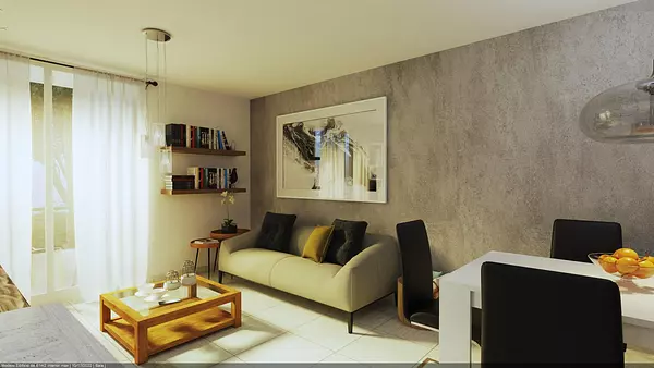 apartamentos - VENTA APARTAMENTO DE 3 HABITACIONES - PROYECTO-AUTOPISTA LAS AMÉRICAS 1
