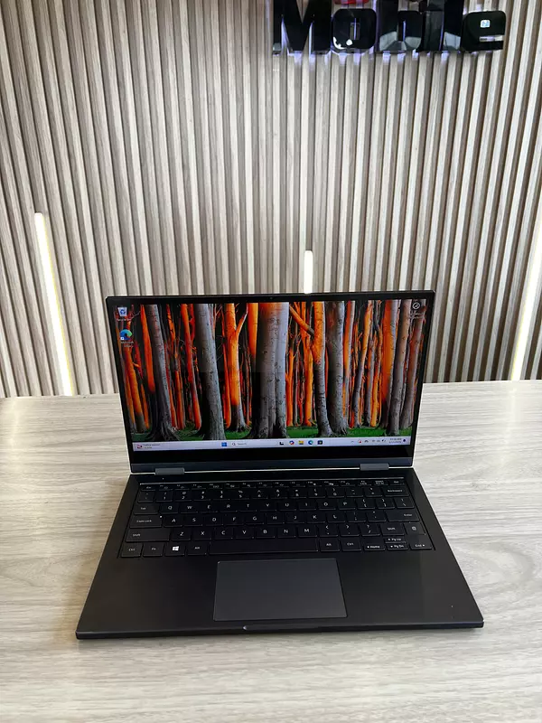 computadoras y laptops - SAMSUNG BOOK ALPHA 13.3 360 i7 16/512 GRAPHICS UHD 2