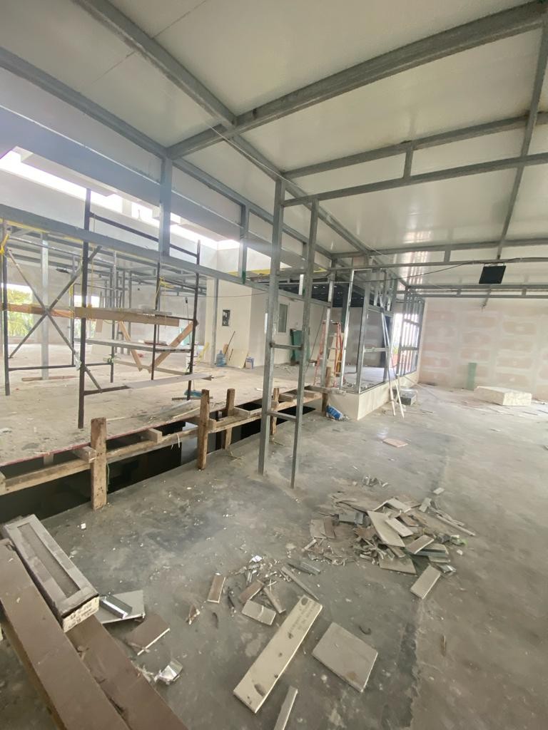 oficinas y locales comerciales - ALQUILO Hermoso Local En 4to Piso Ubicado En Bella Vista 
Código:  PD140 6