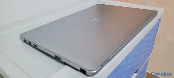 computadoras y laptops - laptop hp Folio 14 Pulg Core i5 Ram 8gb Disco solido Wifi Bluetoth  3