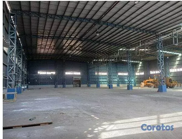 oficinas y locales comerciales - Nave en Alquiler Autopista las Américas 6