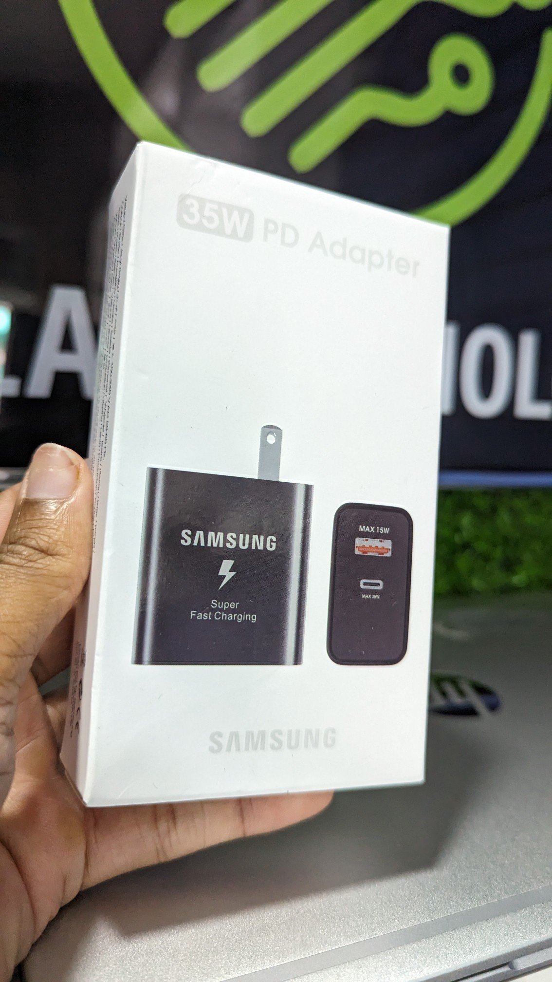 celulares y tabletas - Cargador Samsung 2