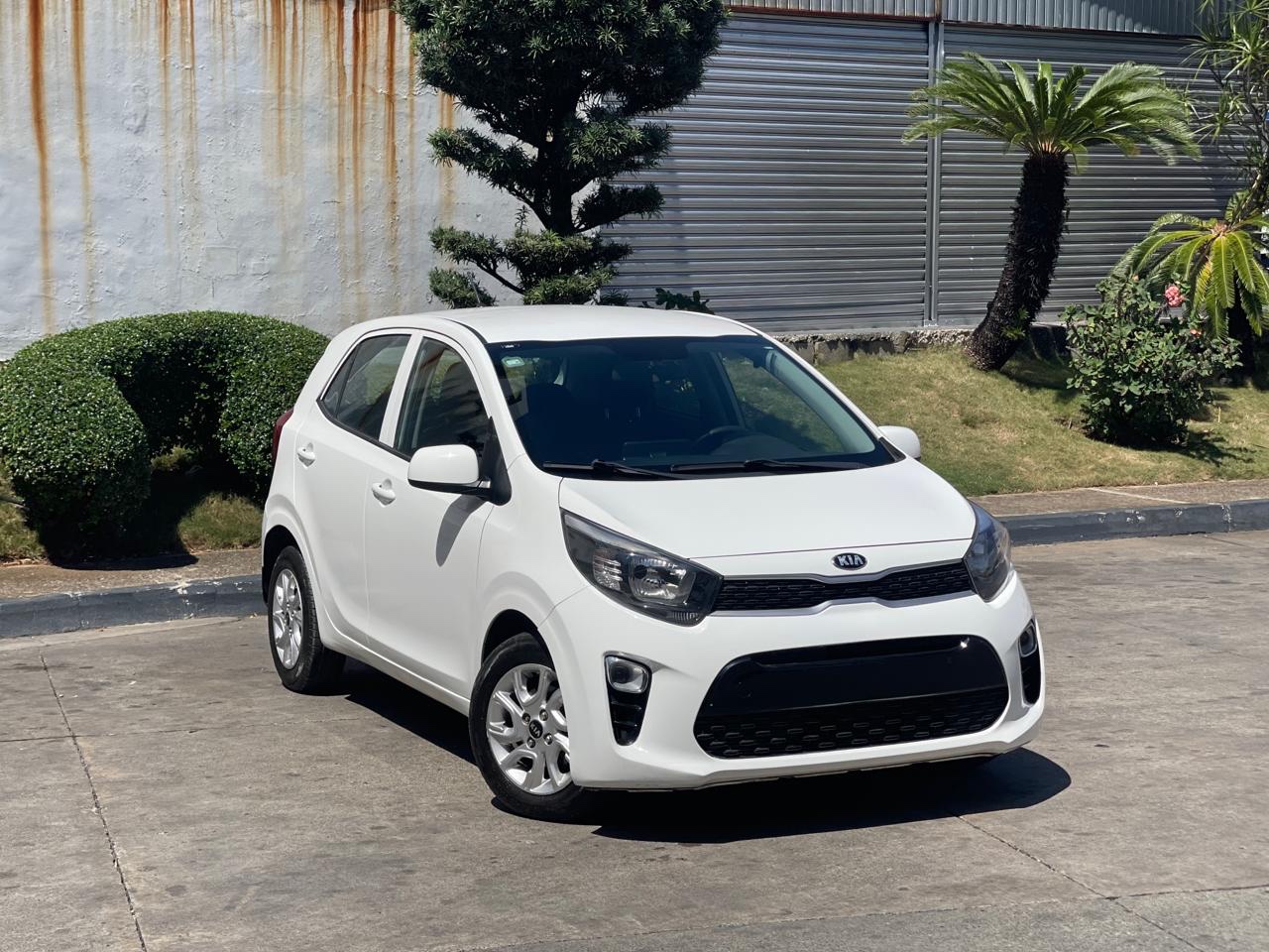 carros - KIA PICANTO 2020 RADIO ANDROID CAMARA DE REVERSA HD EXCELENTES CONDICIONES 