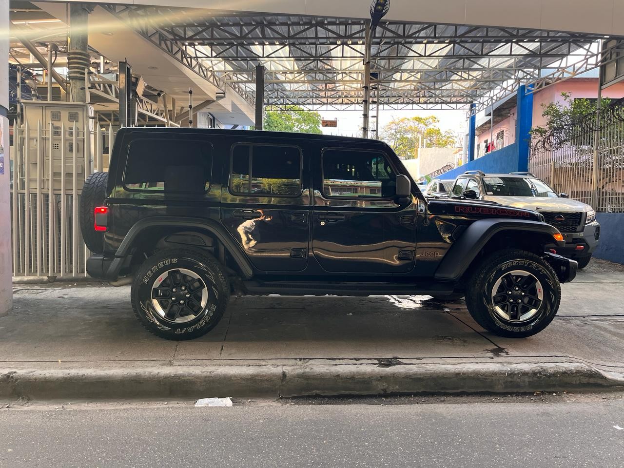 jeepetas y camionetas - Jeep Wrangler Rubicon 2019  5