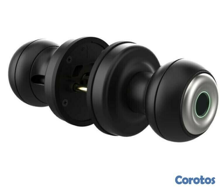 otros electronicos - Cerradura Inteligente De Perilla Con Huella Digital App JH-K01 6