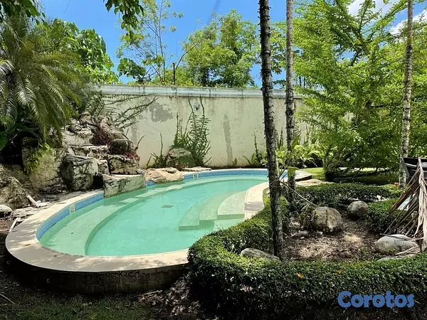casas - Casa mansion en Cuesta Hermosa III 6
