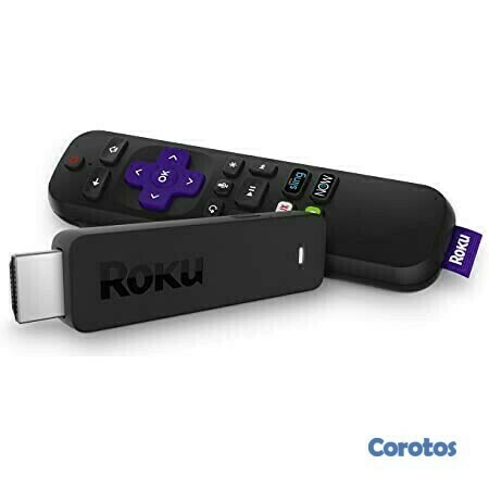 accesorios para electronica - Roku Streaming stick 4K 2
