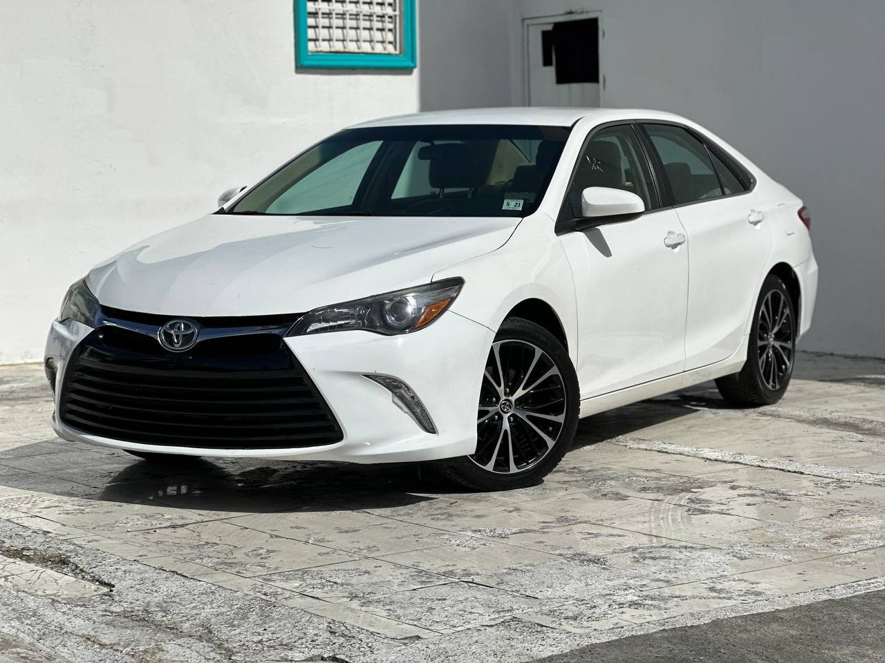 carros - TOYOTA CAMRY LE 2016 8