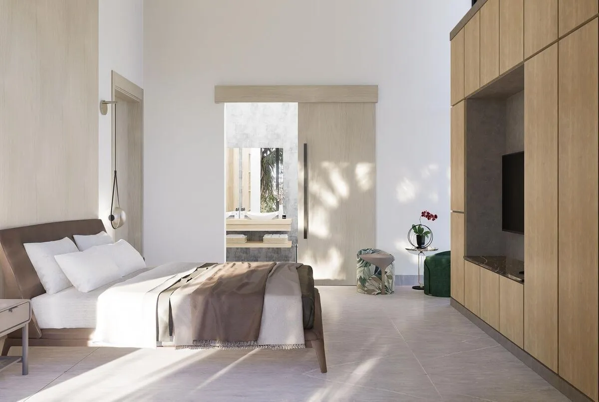 casas vacacionales y villas - Atlantis Townhouses - Lujo y Naturaleza Dominicus 7