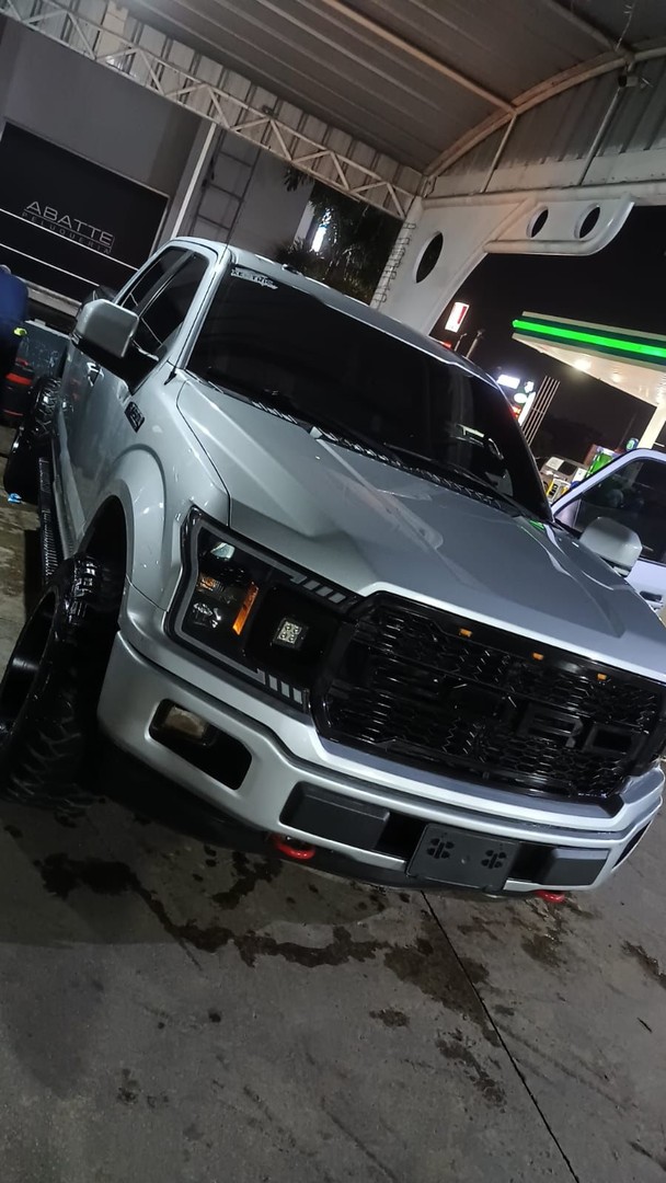 jeepetas y camionetas - Ford f150 2018 4x4 nitida  1