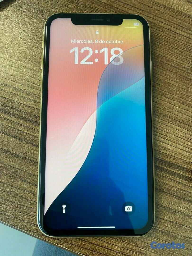 celulares y tabletas - IPHONE XR 2