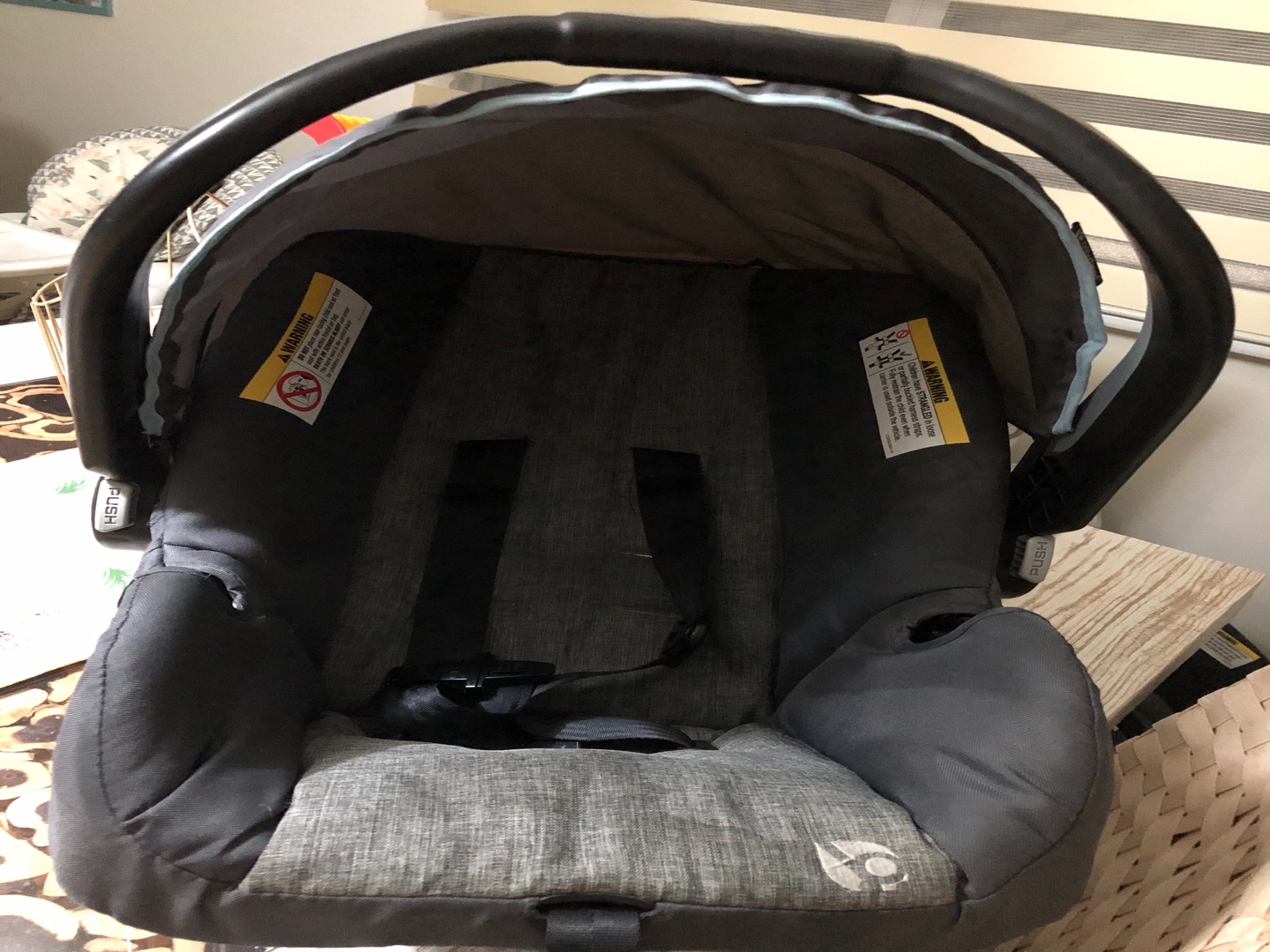coches y sillas - Cargadores para bebes