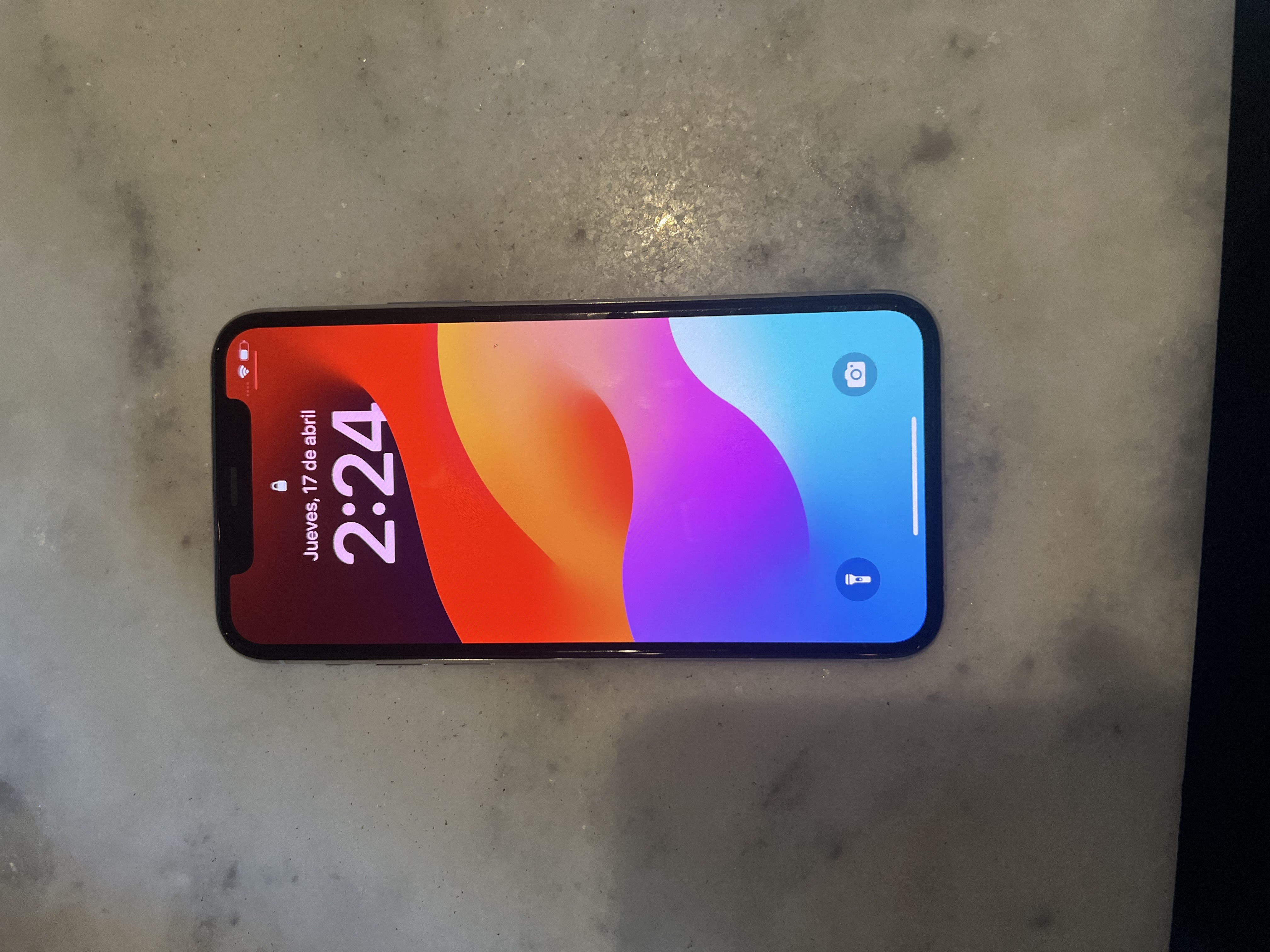 celulares y tabletas - iPhone 11 normal 
256gb
color blanco
 1