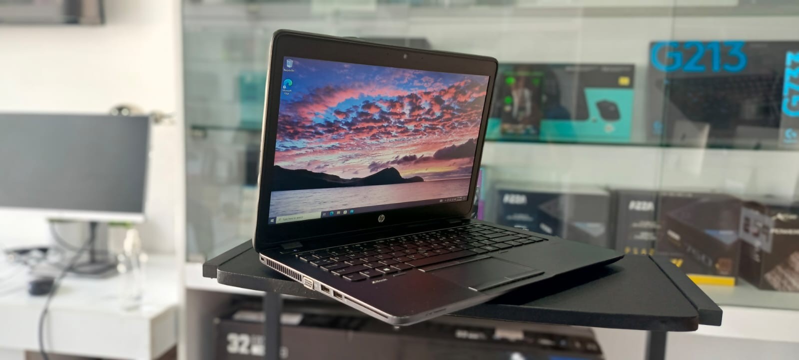 computadoras y laptops - Laptop Lenovo , Hp, Core i5 $9,850 pesos.  2