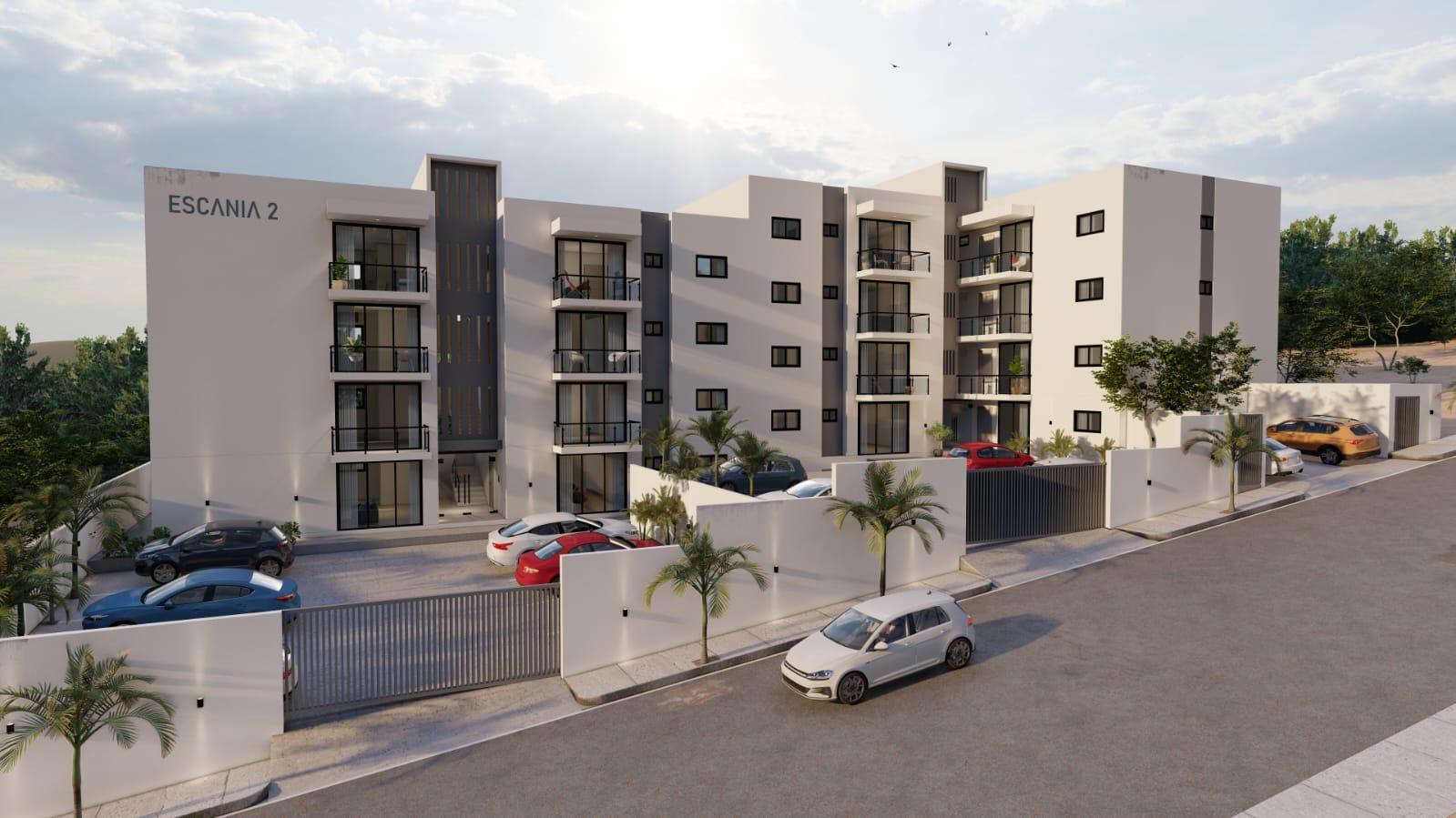apartamentos - APARTAMENTO EN VENTA CON BONO VIVIENDA SANTIAGO 6