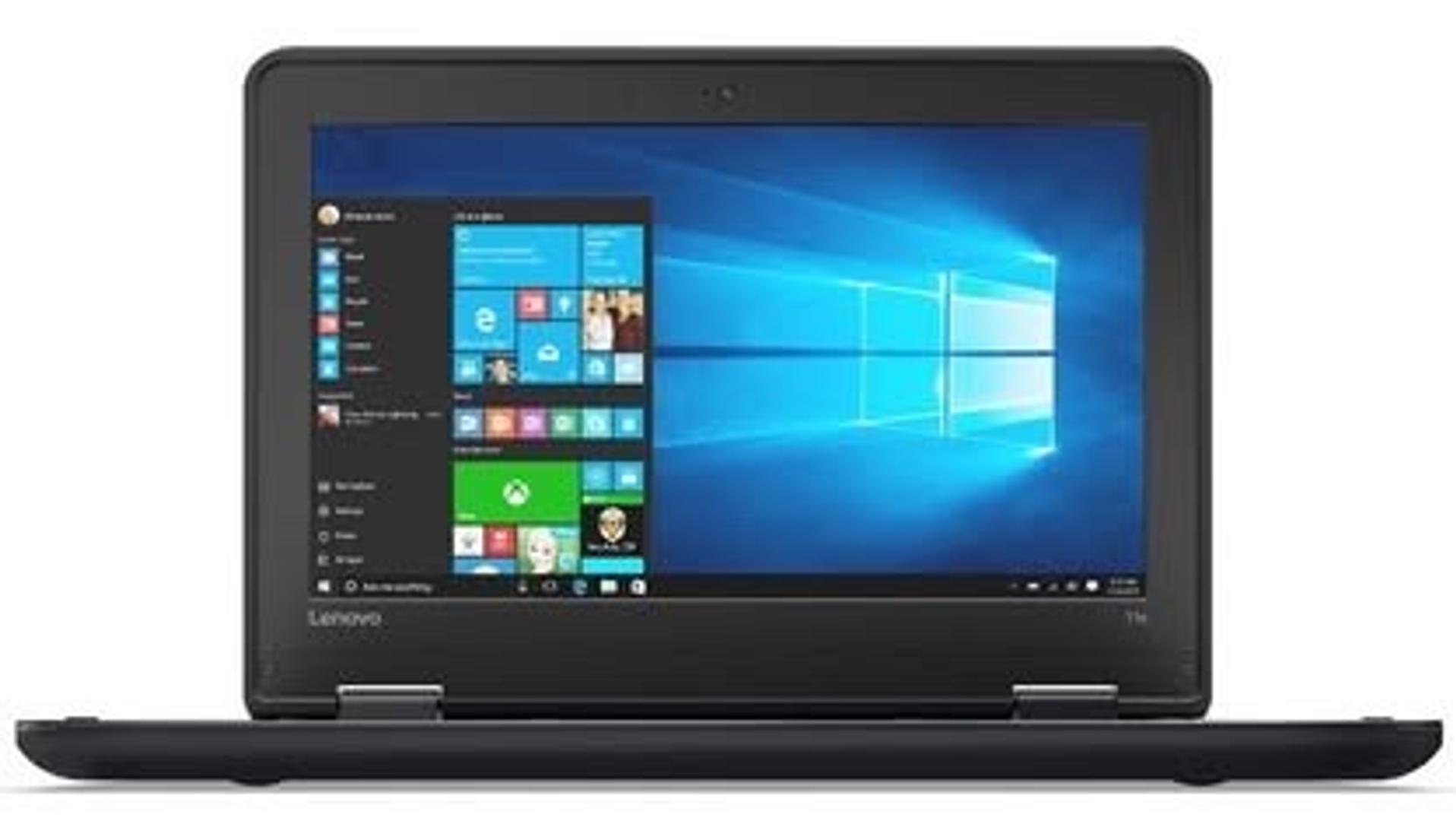 computadoras y laptops - Lenovo ThinkPad 11e 4th 1