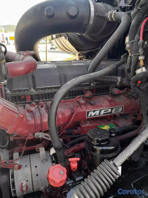 camiones y vehiculos pesados - Mack Anthem año 2019 9