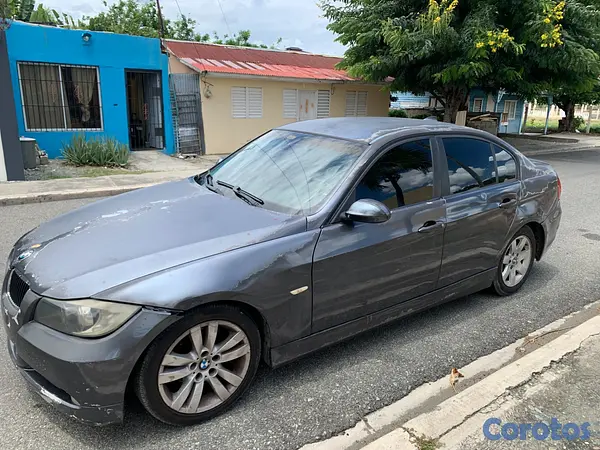 carros - BMW 320i E90 2007  2