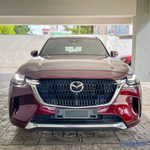 jeepetas y camionetas - Mazda CX-90 2024 8