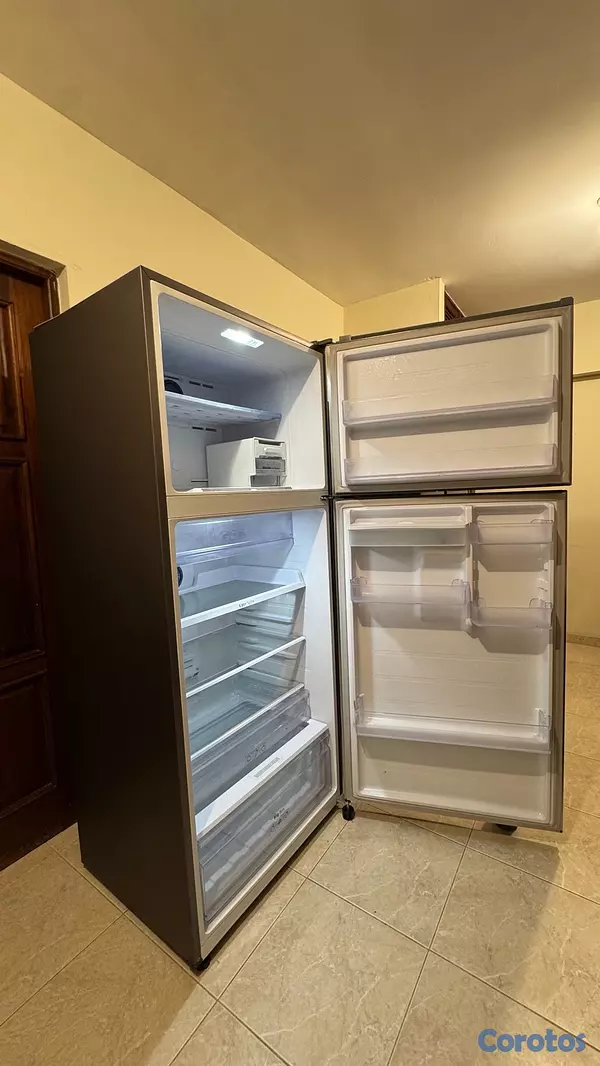 electrodomesticos - Nevera Samsung 19 pies Excelente Condicion 2