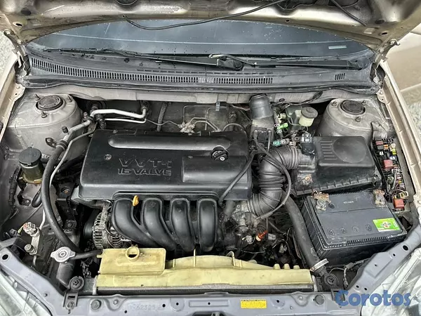 carros - Toyota Corolla 2003  7