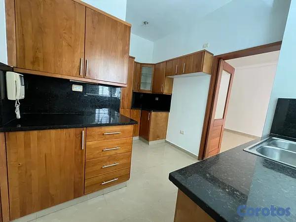 apartamentos - Apartamento en alquiler sin muebles, El Vergel! 5