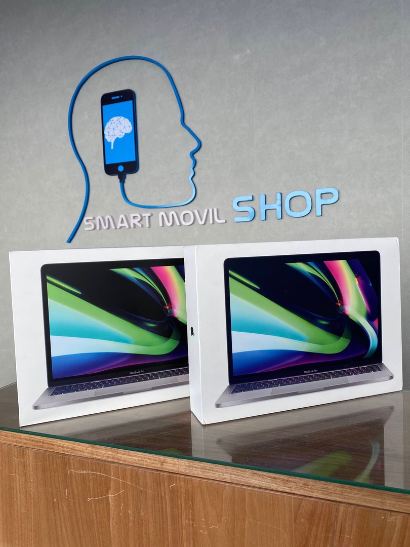 celulares y tabletas - MACBOOK PRO M1 2020 512GB SELLADA (SOMOS TIENDA FISICA) 0