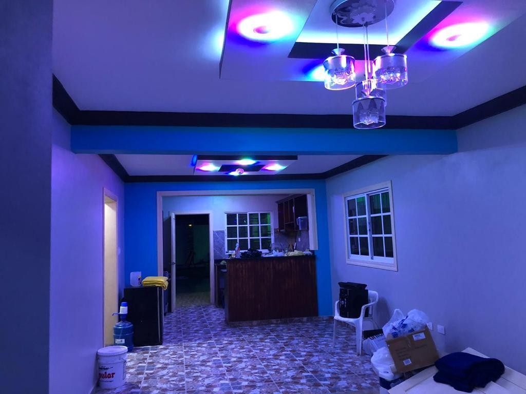 casas vacacionales y villas -  Hermosa Villa en Juan Dolió Republica Dominicana 600mts2 1