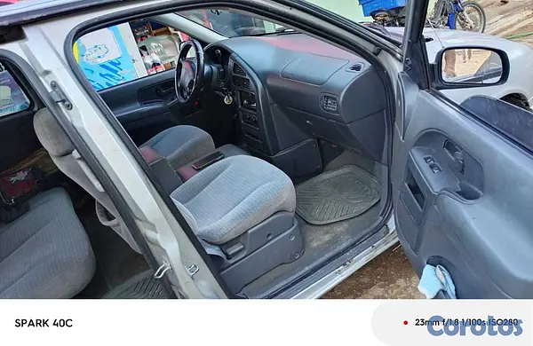 otros vehiculos - Nissan mercury 2000 5