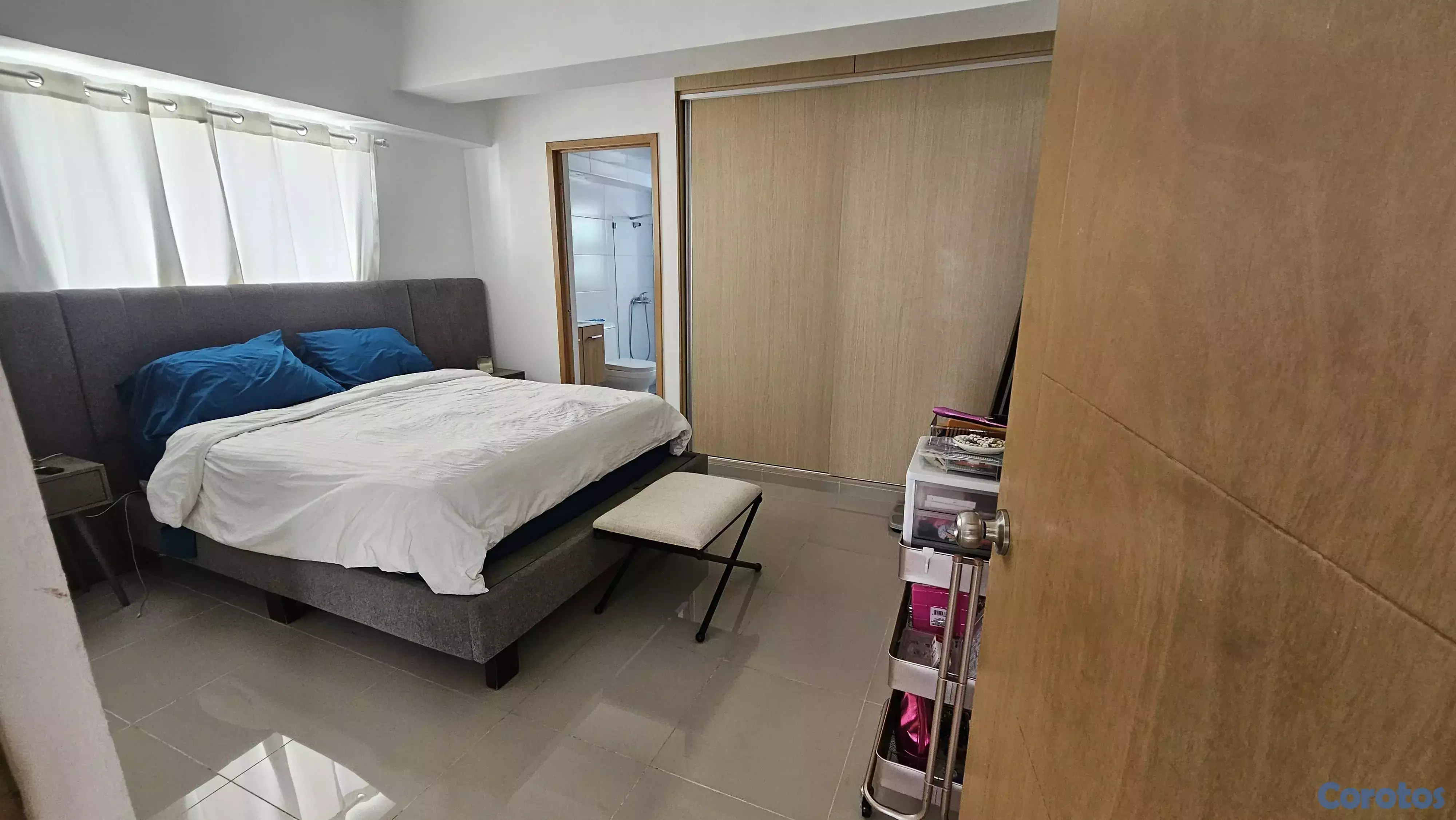 apartamentos - apartamento Penthouse con terraza en venta en Jardines del sur, independencia 7