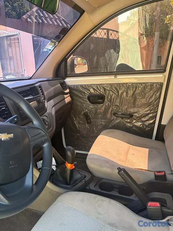 jeepetas y camionetas - Chevrolet N400 8