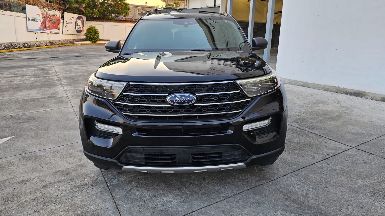 jeepetas y camionetas - Ford Explorer 2020 XLT DE OPORTUNIDAD 