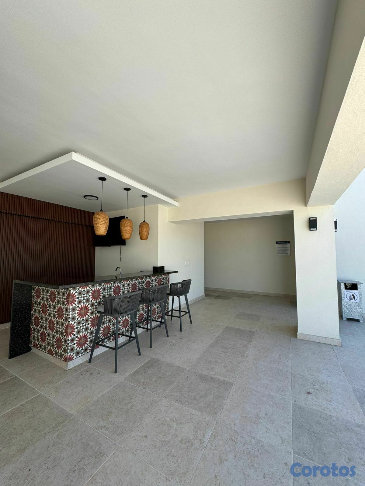 apartamentos - Vendo/alquilo piso 2 con terraza Codigo:PD533 5