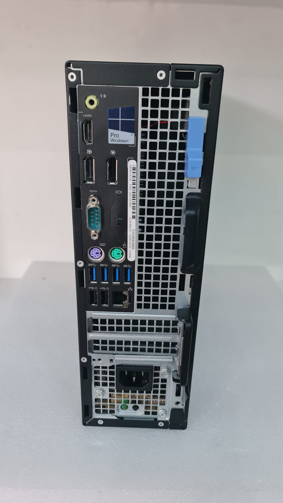 computadoras y laptops - CPU Dell Optiplex Intel Core i5 de 6ta 16GB RAM 1