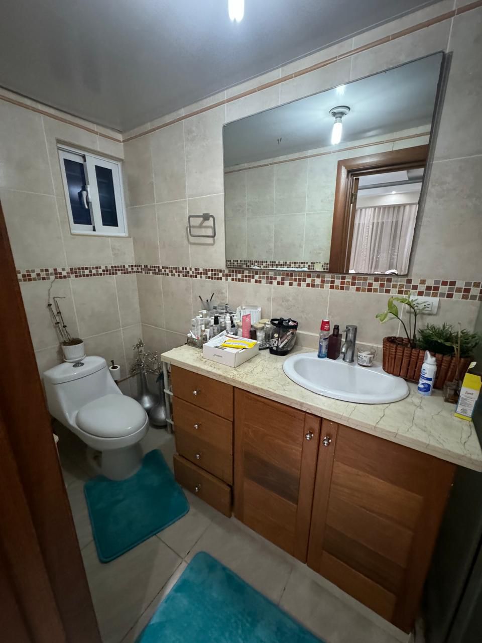 apartamentos - Alquilo apartamento amueblado en Mirador Sur  7