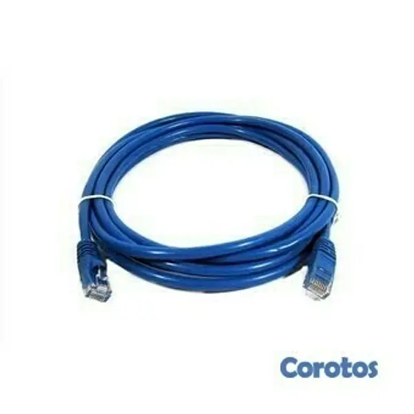 accesorios para electronica - Cable de red 5 metros / 16 pies  2