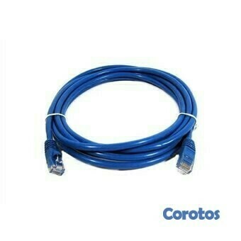 accesorios para electronica - Cable de red 5 metros / 16 pies  2