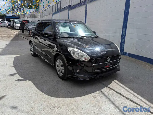 carros - SUZUKI SWIFT 2020 3