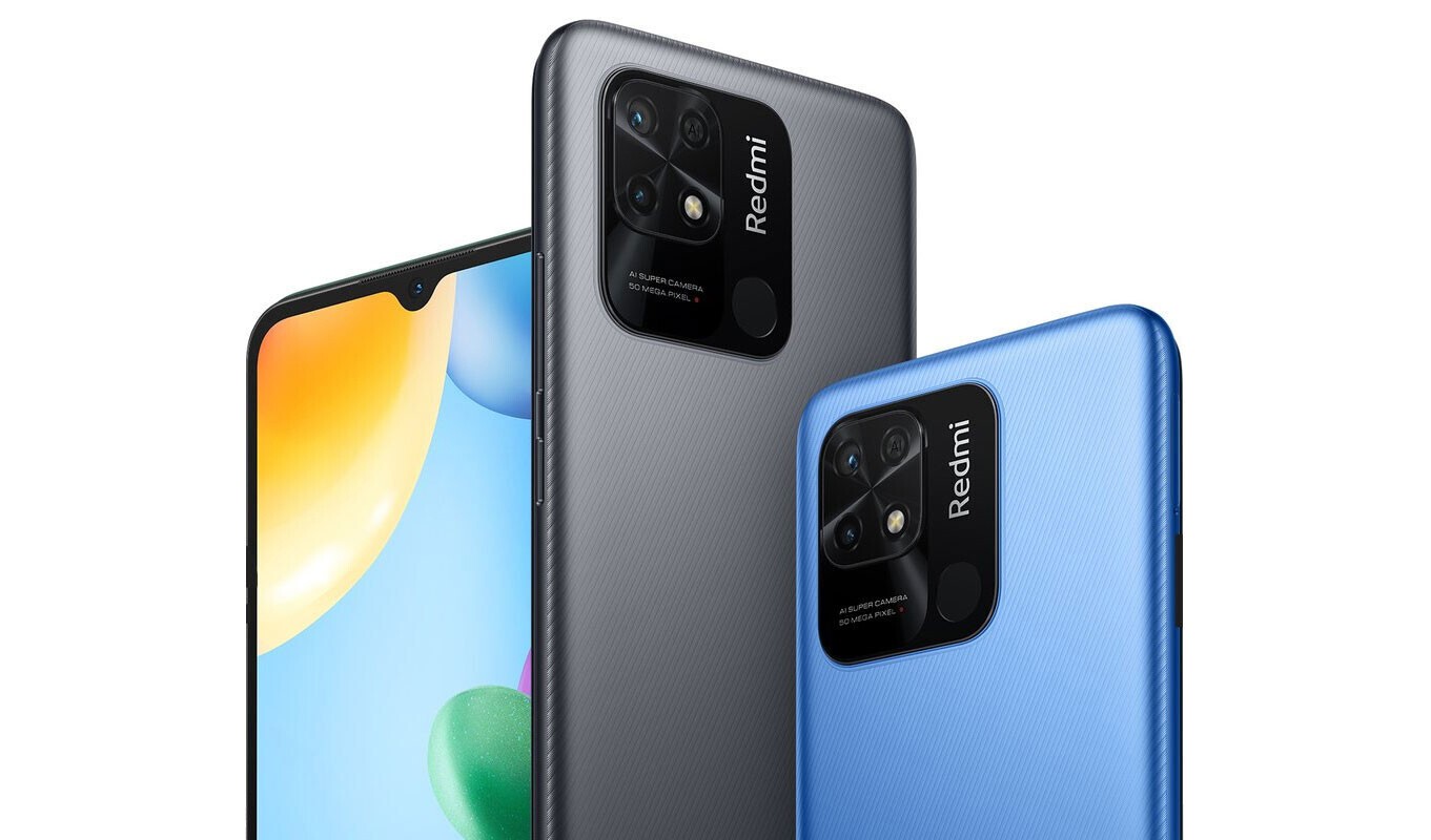 celulares y tabletas - Telefono Redmi 10C- 64GB.