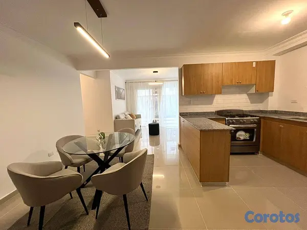 Proyectos - Venta de 2 y 3 Habitaciones en Aut. San Isidro Cód 2