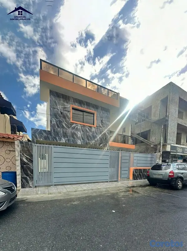 casas - Casa Moderna, en Prado Oriental, Santo Domingo Est 4