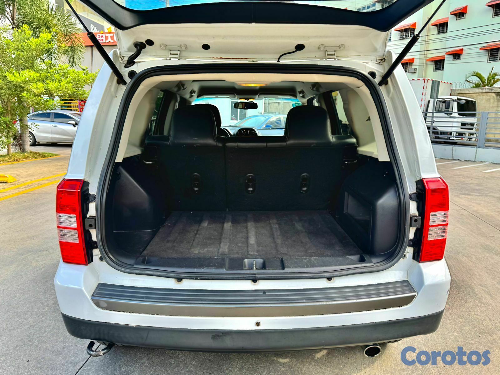 jeepetas y camionetas - Jeep patriot 2016 latitud full 4x4  Clean car fax 7