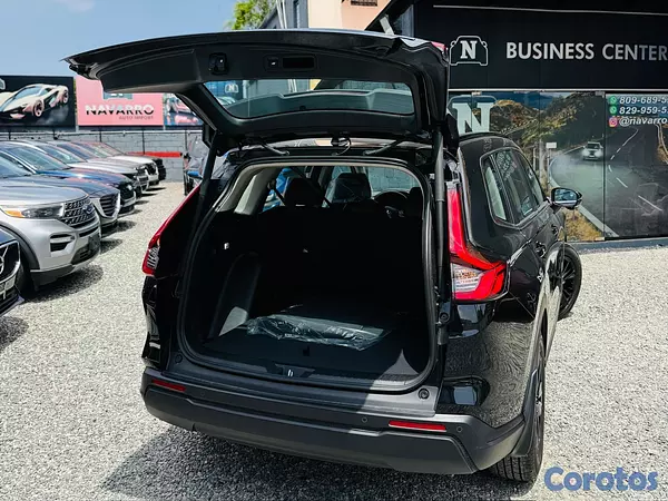 jeepetas y camionetas - Honda CR-V EXL 2026 17
