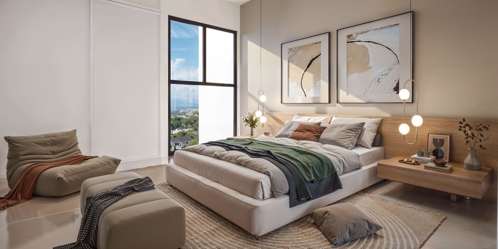 apartamentos - Proyecto Residencial en La Entrada de Santiago  5