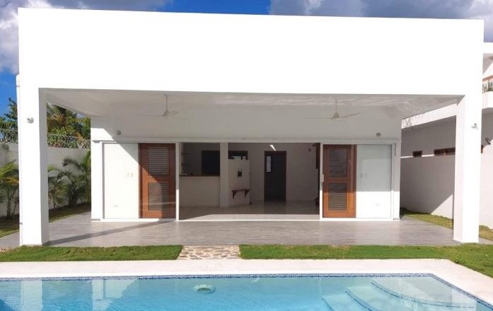 casas - Venta, Villa Moderna de 3 Habitaciones, Las Terrenas, Samaná 1