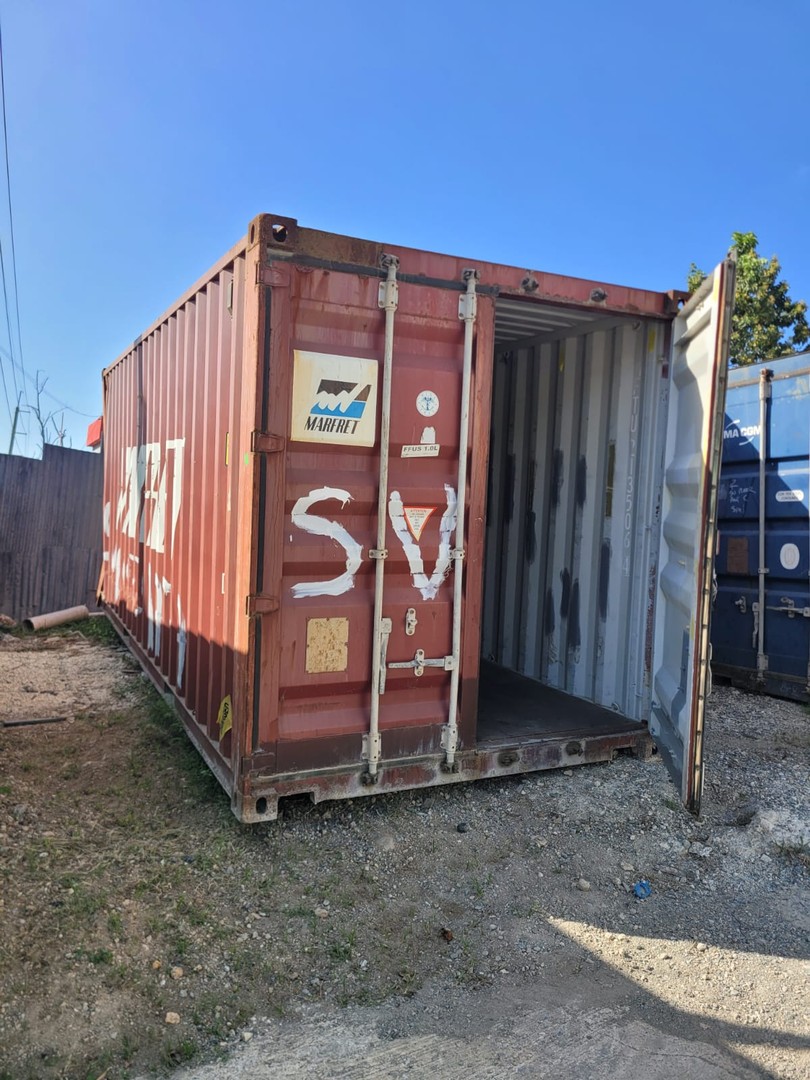 otros vehiculos - Contenedores 20, 40 y 45 pies 0