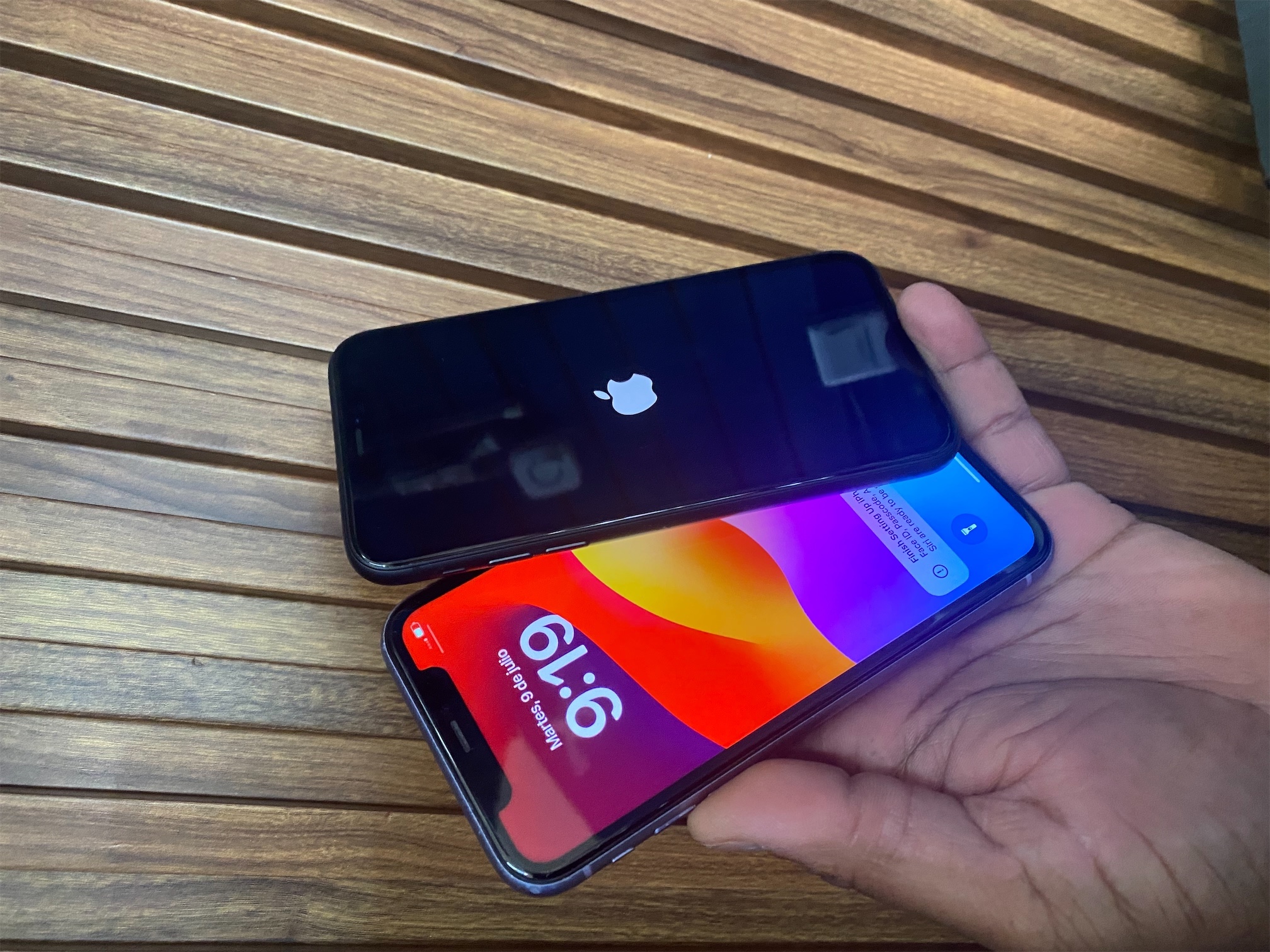 celulares y tabletas - iphone 11  64GB Factory  4